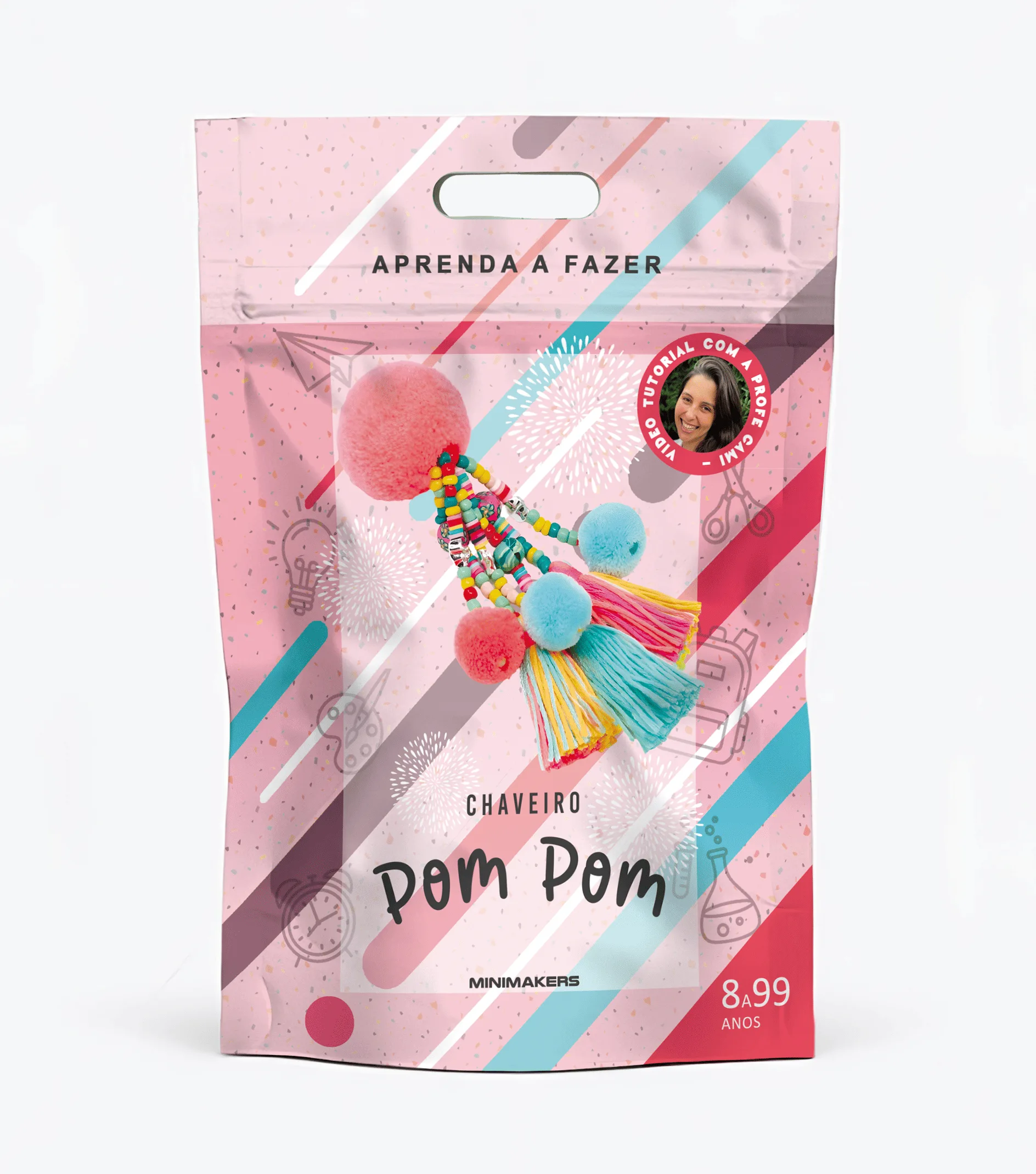 Kit Pom Pom Maker